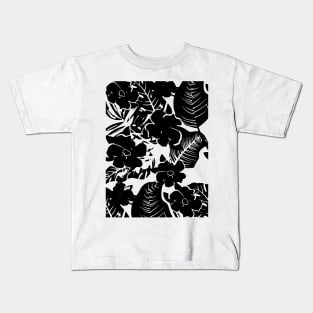 Minimalist Tropical Kids T-Shirt